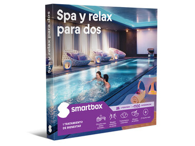 Spa y relax para dos