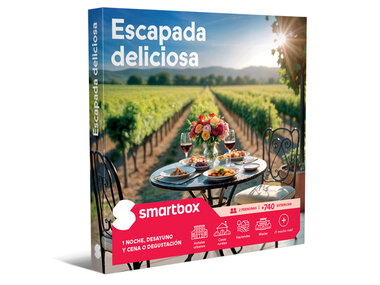 Escapada deliciosa