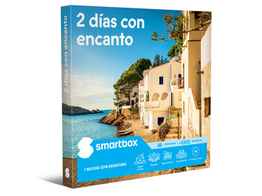 2 días con encanto
