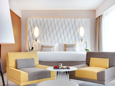 2 jours en hôtel 5* à Aix-en-Provence avec dîner 3 plats, cocktail et accès libre à l'espace bien-être