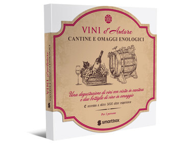 Cantine e omaggi enologici