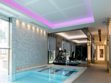 2 notti in hotel 4 stelle con spa e aperitivo a Firenze