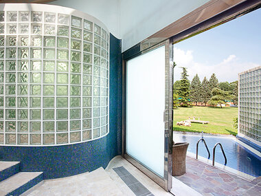1 notte in un hotel spa 4 stelle a Galzignano Terme