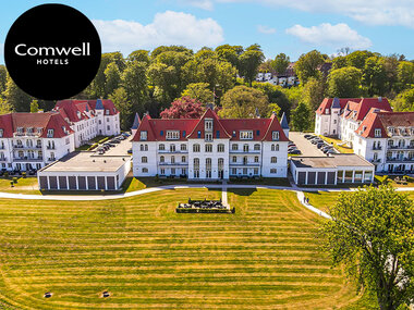 Gavekort til Comwell Hotels