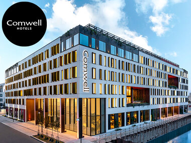 Presentkort till Comwell Copenhagen Portside