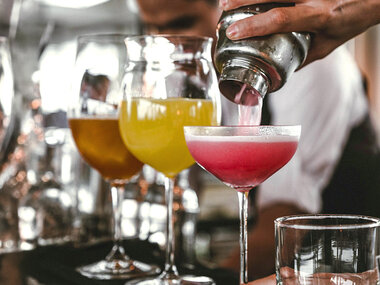 Atelier mixologie sans alcool à Paris