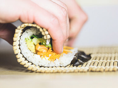 Cours de cuisine japonaise à Paris