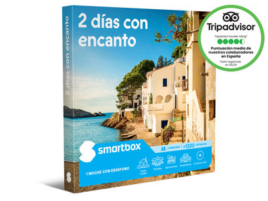 2 días con encanto