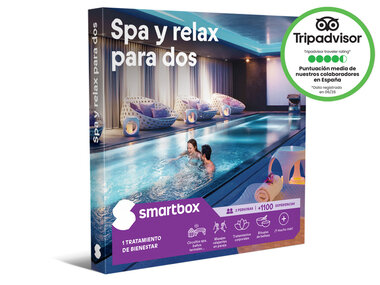 Spa y relax para dos