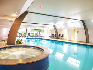 3 jours de charme en famille près de Saint-Malo dans un hôtel 4* avec piscine