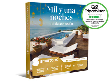 Mil y una noches de desconexión
