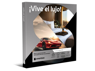 ¡Vive el lujo!