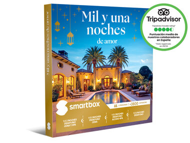Mil y una noches de amor