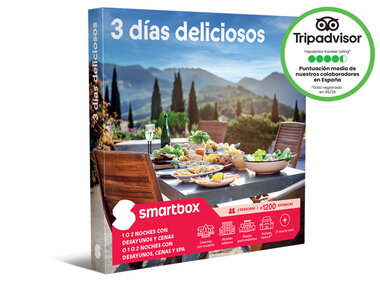 3 días deliciosos