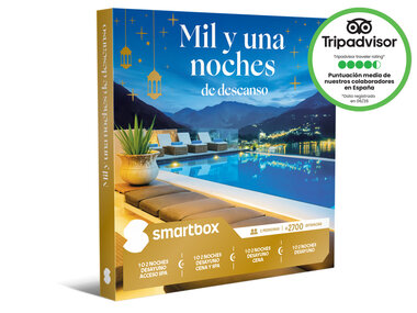 Mil y una noches de descanso