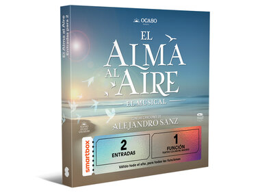 El Alma al Aire - 2 personas