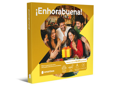 ¡Enhorabuena!