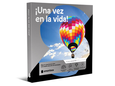 ¡Una vez en la vida!