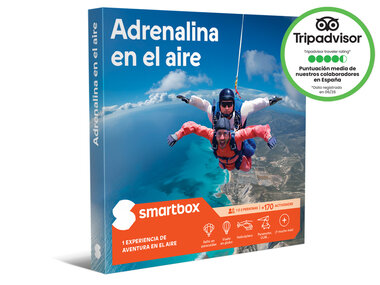 Adrenalina en el aire