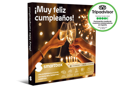 ¡Muy feliz cumpleaños!