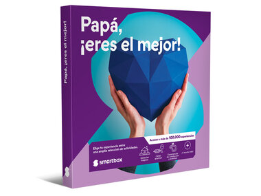 Papá, ¡eres el mejor!