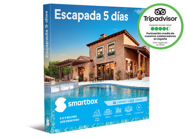 Escapada 5 días