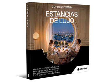 Estancias de lujo