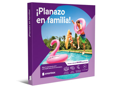 ¡Planazo en familia!