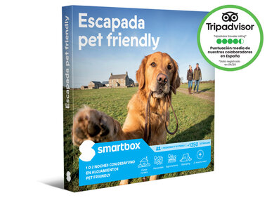 Escapada pet friendly