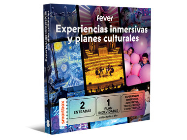 Experiencias inmersivas y planes culturales