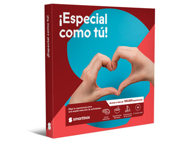 ¡Especial como tú!