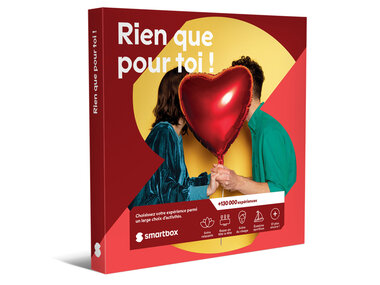 Rien que pour toi !