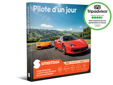 Pilote d'un jour