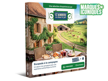 Escapade à la campagne