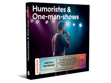 Humoristes & One man shows