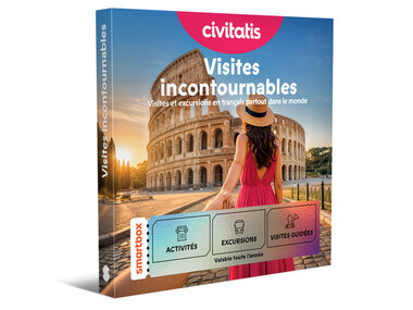 Civitatis - Visites incontournables