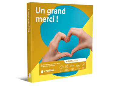 Un grand Merci !