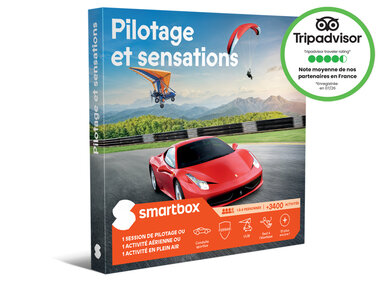 Pilotage et sensations