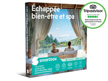 Échappée bien-être et spa