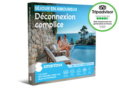 Séjour en amoureux - Déconnexion complice