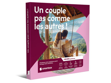 Un couple pas comme les autres !