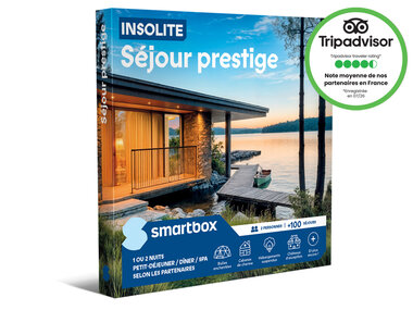 Insolite - Séjour prestige