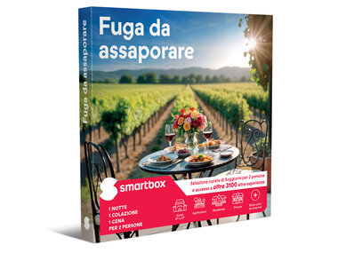 Fuga da assaporare