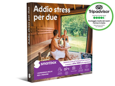Addio stress per due