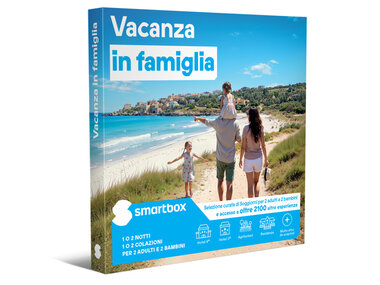 Vacanza in famiglia