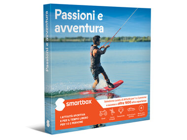 Passioni e avventura