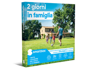 2 giorni in famiglia
