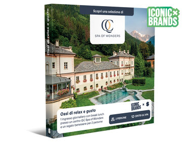 Oasi di relax e gusto con QC Spa of Wonders