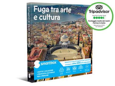 Fuga tra arte e cultura