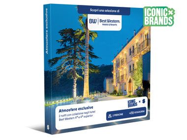 Atmosfere esclusive con Best Western